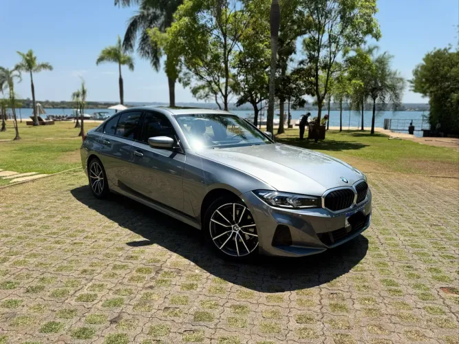 BMW 320I A Modern/sport TB 2.0/a.flex 16V 4P 2023