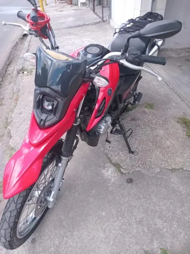 Yamaha XTZ 150 Crosser Z Flex 2025