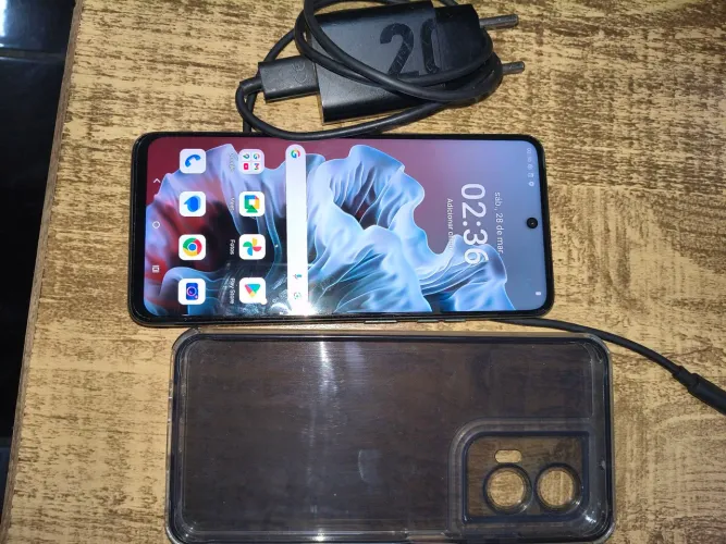 Smartphone moto g 35 