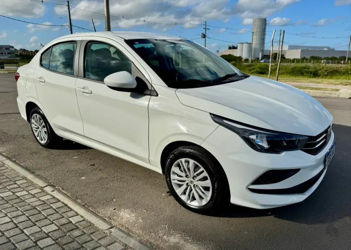 Fiat Cronos Drive 1.3 8V Flex Aut. 2023