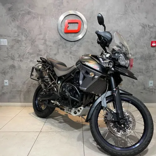 TIGER 800 XCA
