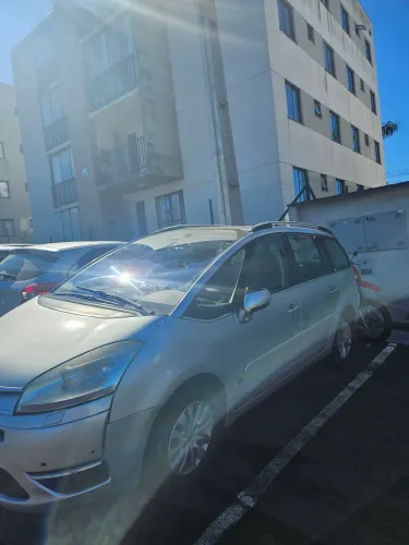Citroen C4 Picasso Grand 2.0 16V 143cv AUT 2008