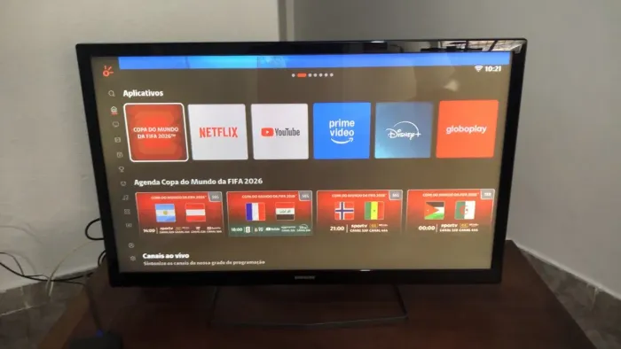 TV Samsung 43
