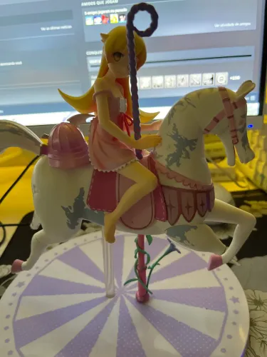 Oshino Shinobu - Ichiban Kuji Premium
