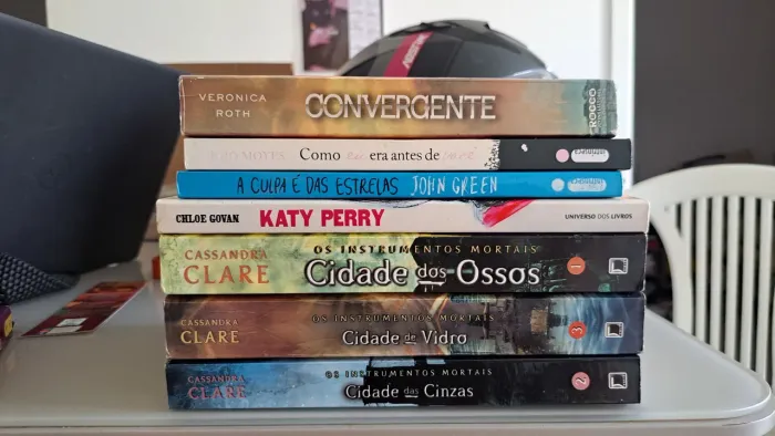 Desapega de Livros.