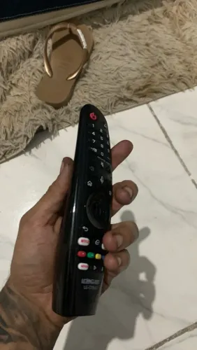 Controle aí mágic LG
