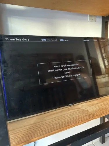 Tv Panasonic smart
