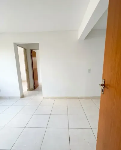 Apartamento possui 58 metros quadrados com 2 quartos