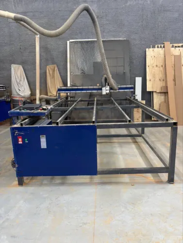 Houter CNC 195 x 285 CM | Spindle 3 CV
