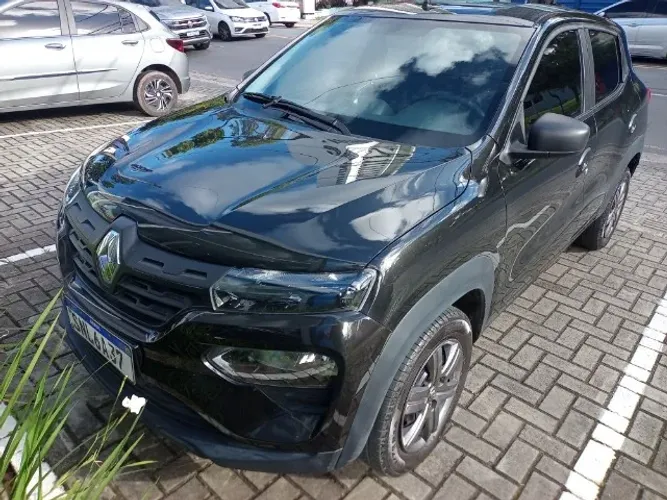 Renault Kwid Zen 1.0 Flex 12V 5P Mec. 2024