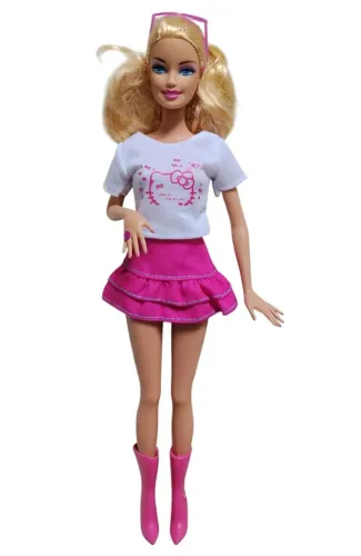 Barbie Estilosa Loira