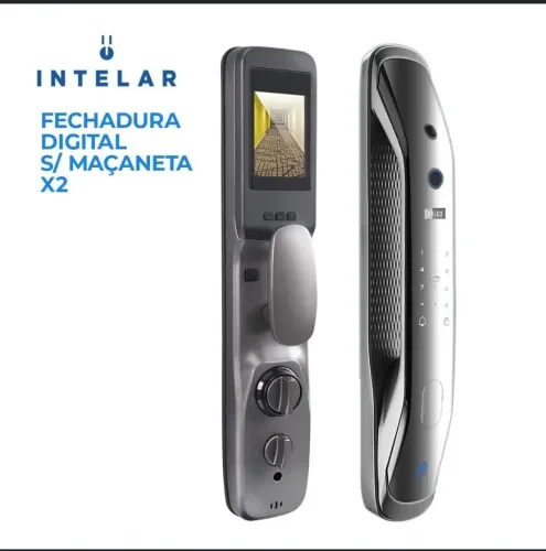 Fechadura interla