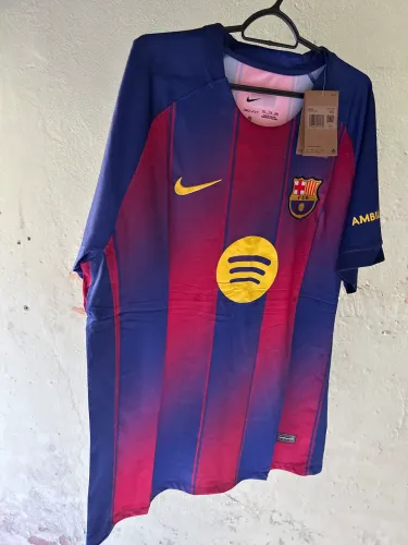 Camisa do Barcelona
