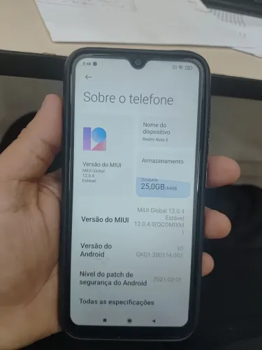 Xiaomi Redmi Note 8 64gb