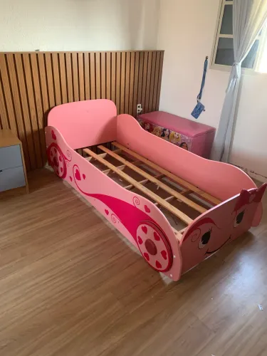 Cama solteiro 