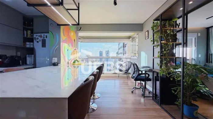 Follow Bueno - Apartamento 1 quarto, sendo 1 suíte