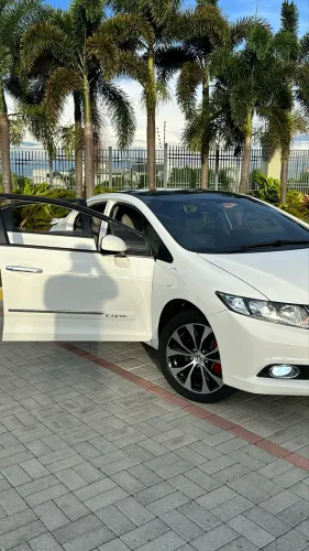 Honda Civic Sedan LXS 1.8/1.8 Flex 16V Aut. 4P 2012