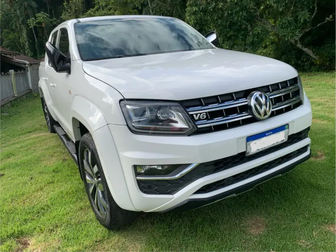 Volkswagen Amarok Extreme CD 3.0 4X4 TB Dies. Aut. 2019