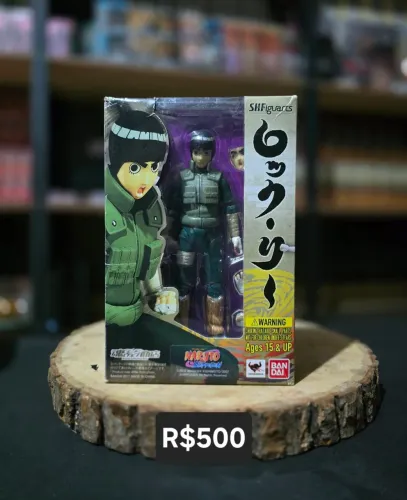 Rock lee Naruto SH figuarts