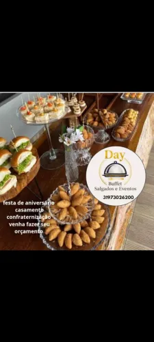 Buffet e eventos 