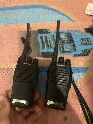 Rádio comunicador