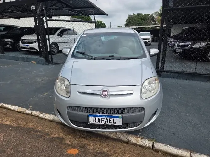 Fiat Palio Attra./italia 1.4 EVO F.flex 8V 5P 2013