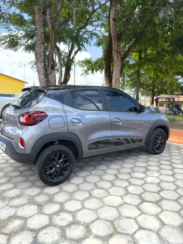 Renault Kwid Iconic 1.0 Flex 12V 5P Mec. 2026