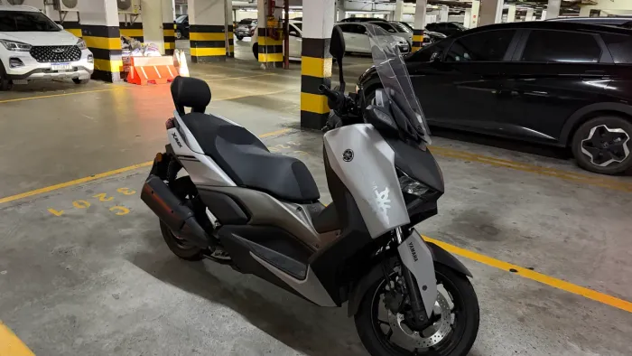 Xmax 250 cc 2025