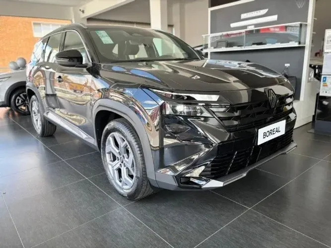 Renault Boreal Evolution 1.3 Turbo 16V 5P Aut. 2026