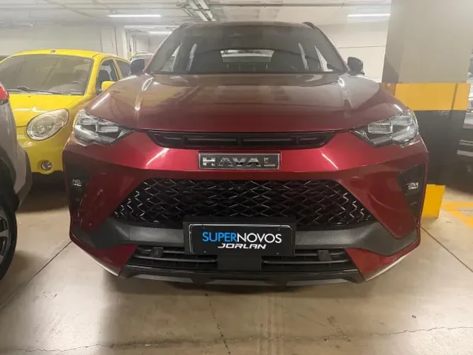 GWM Haval H6 GT Phev AWD 2025