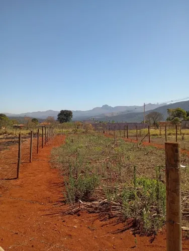 Terreno à venda, 340 m² por R$ 70.000,00 - Souza - Rio Manso/MG