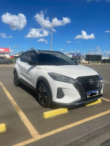 Imagem de Nissan Kicks Exclusive 1.6 16V Flex AUT 2024