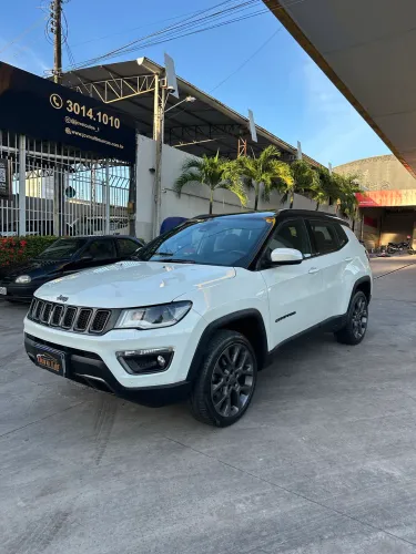 Jeep Compass S 2.0 4X4 TB 16V Diesel Aut. 2021