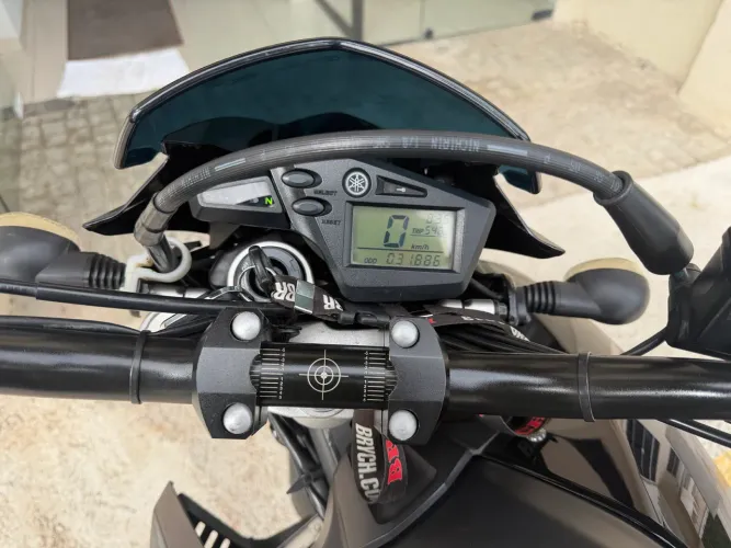 Xt 660r