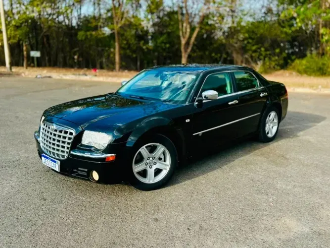 Chrysler 300 C 3.5 V6 249cv 2008
