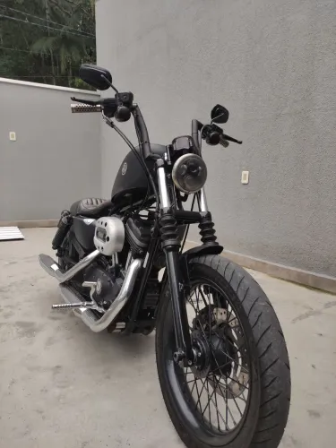 Harley Davidson 883