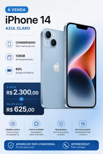 iPhone 14