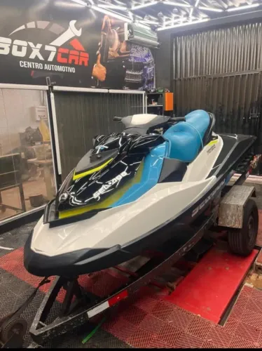 Jetsky GYI 130