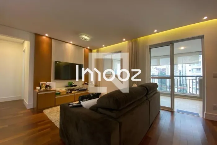 Apartamento à venda no Residencial Inspire Morumbi - Rua Francisco Pessoa, 575 - São Paulo