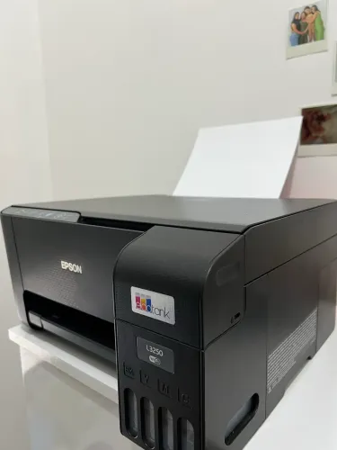 Impressora Epson Ecotank L3250 Tanque de Tinta Wi-Fi USB
