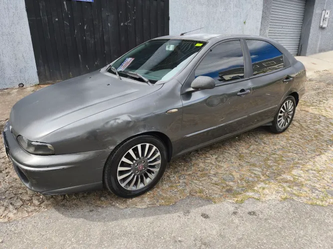 Fiat Brava SX 1.6 16V 4P 2002