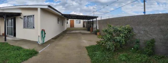 Casa + edícula