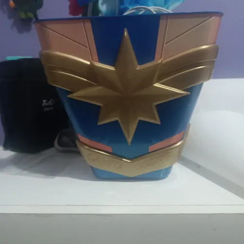Balde Capitã Marvel