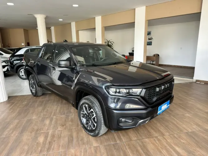 Ram Rampage Rebel 2.0 TB CD 4X4 Diesel Aut. 2024