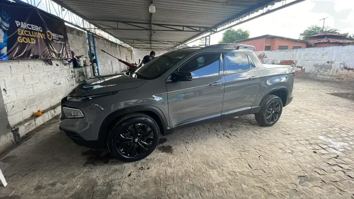 Fiat Toro Volcano 1.3 T270 4X2 Flex AUT 2024