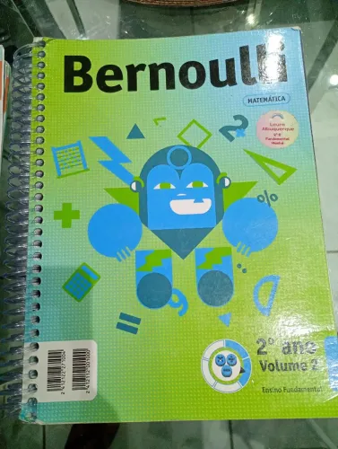 Coleção Bernoulli 2? ano volume 1 e 2