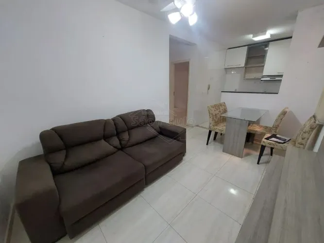 Venda de Apartamentos / Padrão na cidade de Araraquara