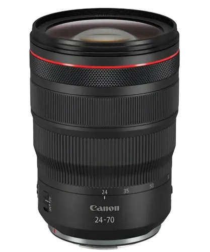 Lente Canon Rf 24-70mm F/2.8 L Is Usm