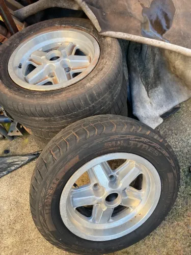 Roda Opala 5furos 
