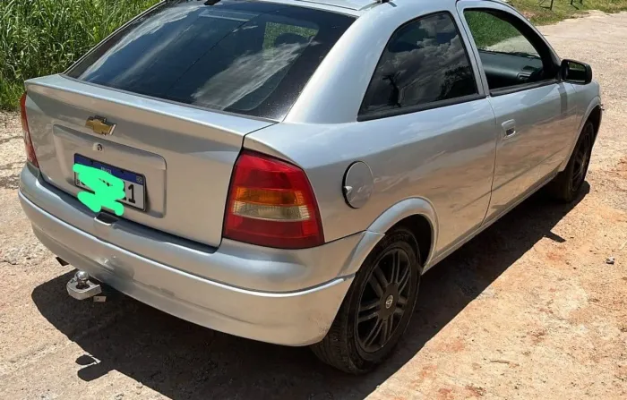 Chevrolet Astra GL 1.8 MPFI 3P 1999